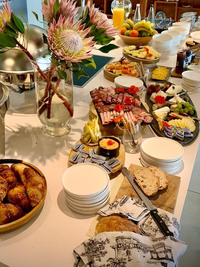 Die Heerenhuys Guest Suites 斯泰伦博斯 外观 照片
