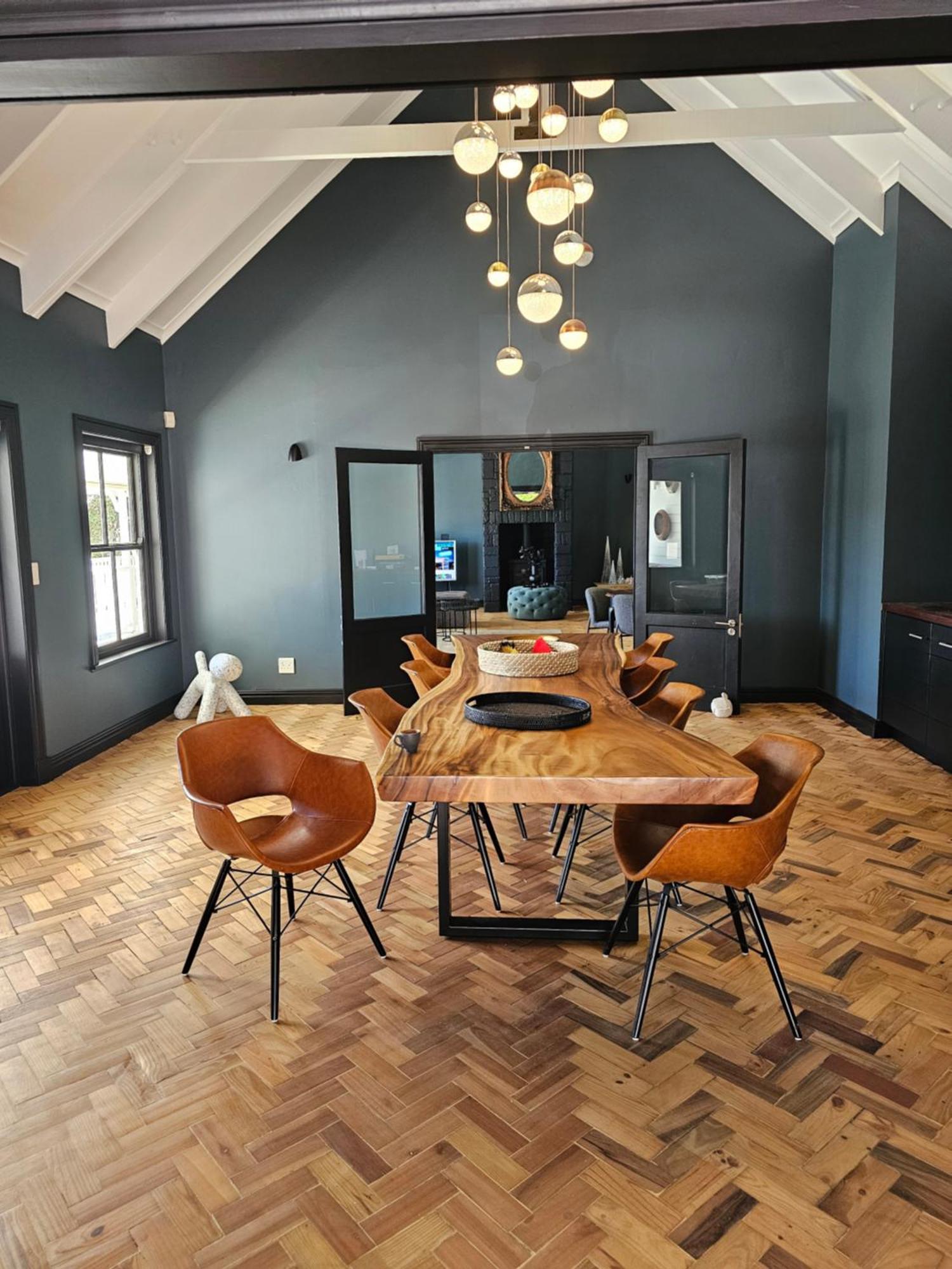 Die Heerenhuys Guest Suites 斯泰伦博斯 外观 照片