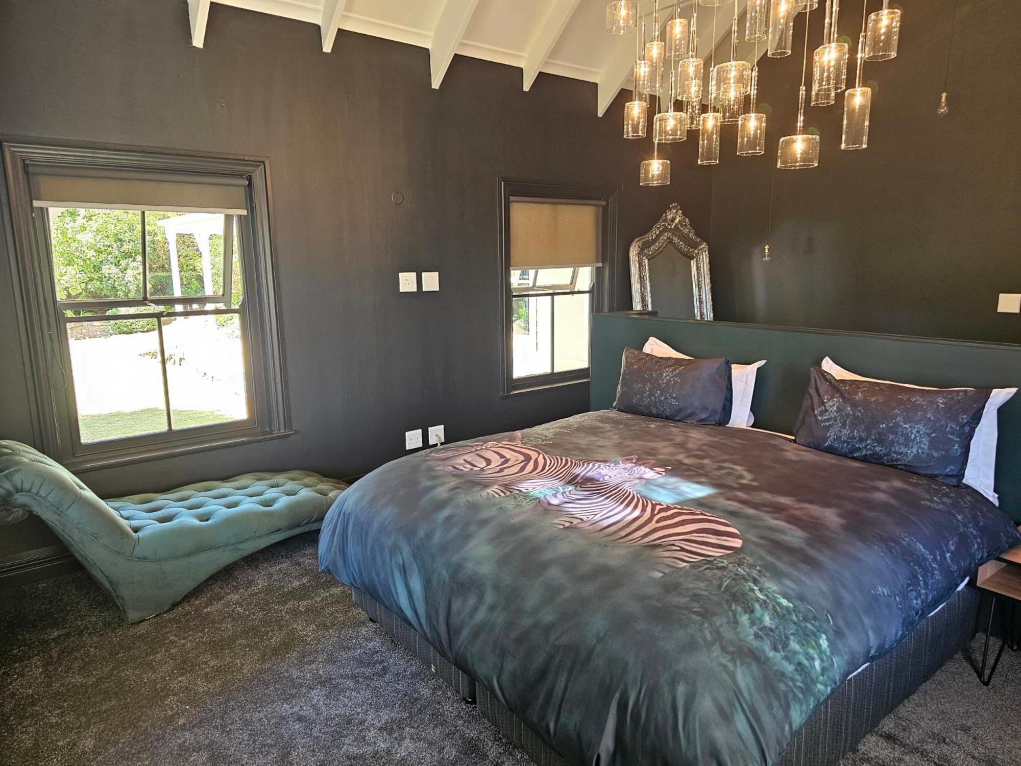 Die Heerenhuys Guest Suites 斯泰伦博斯 外观 照片