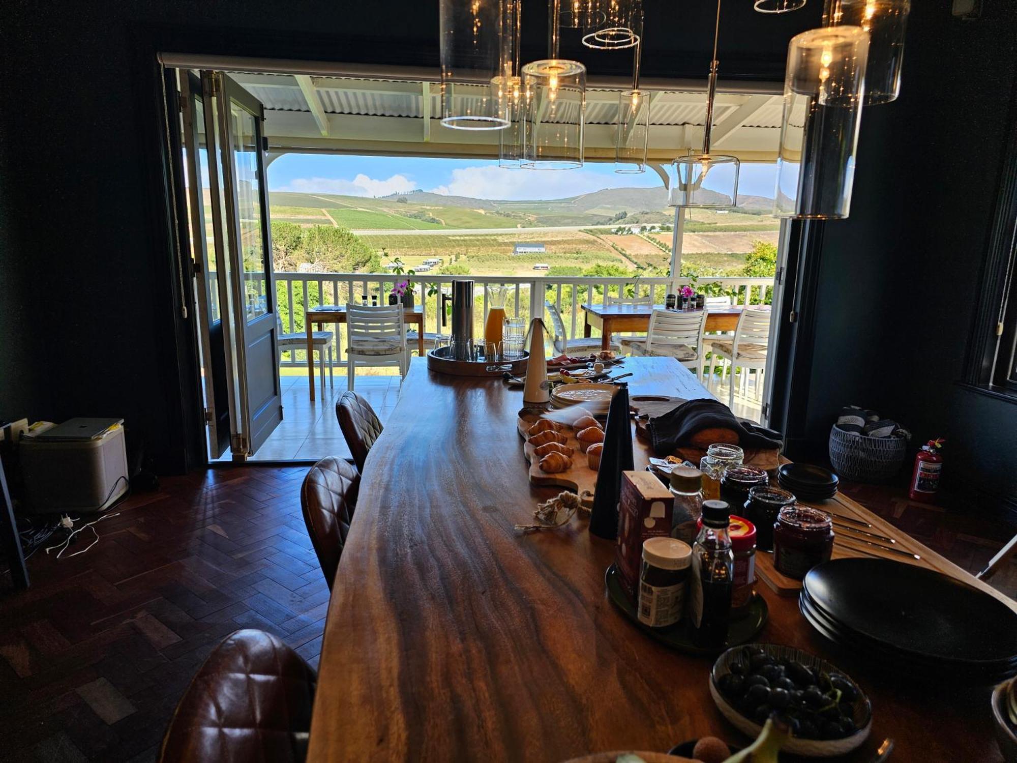 Die Heerenhuys Guest Suites 斯泰伦博斯 外观 照片