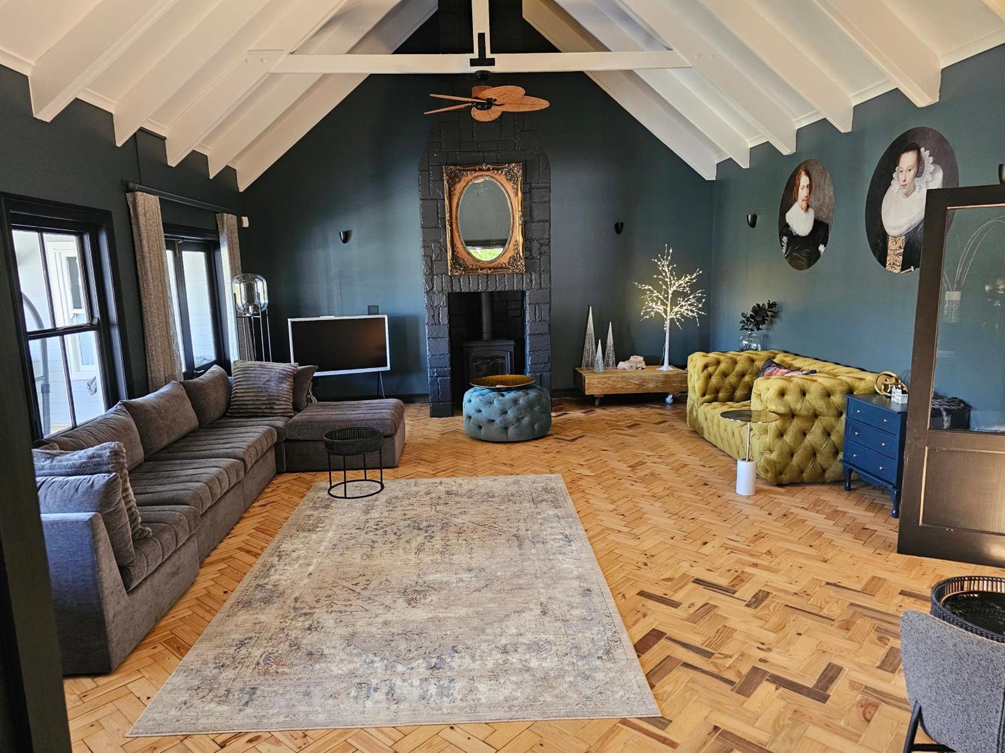 Die Heerenhuys Guest Suites 斯泰伦博斯 外观 照片
