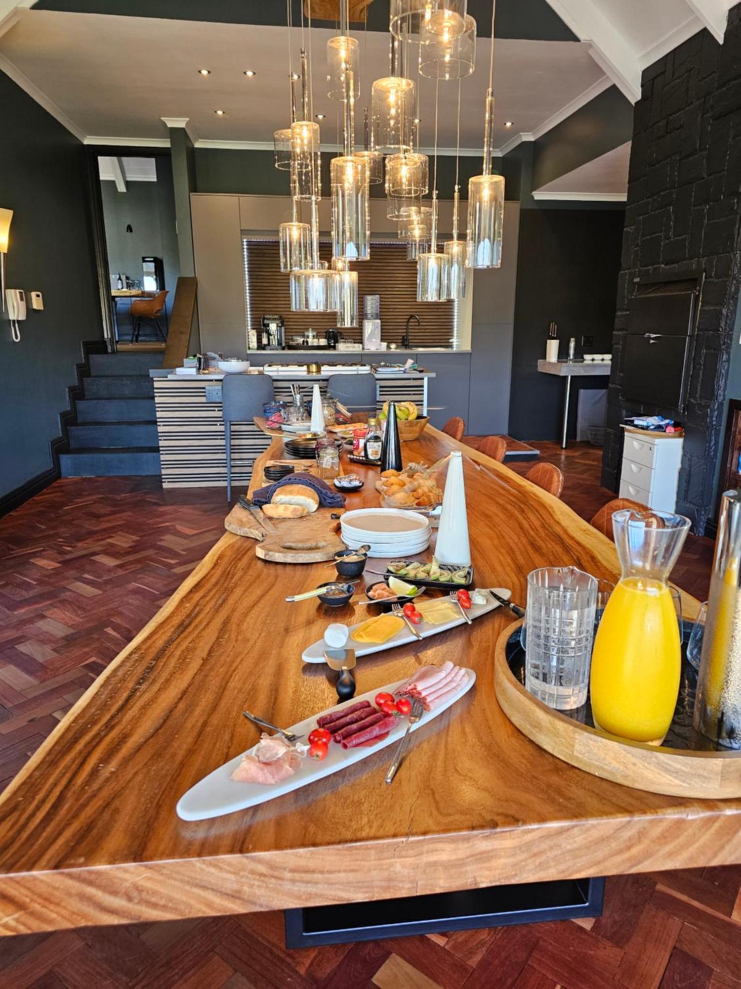 Die Heerenhuys Guest Suites 斯泰伦博斯 外观 照片