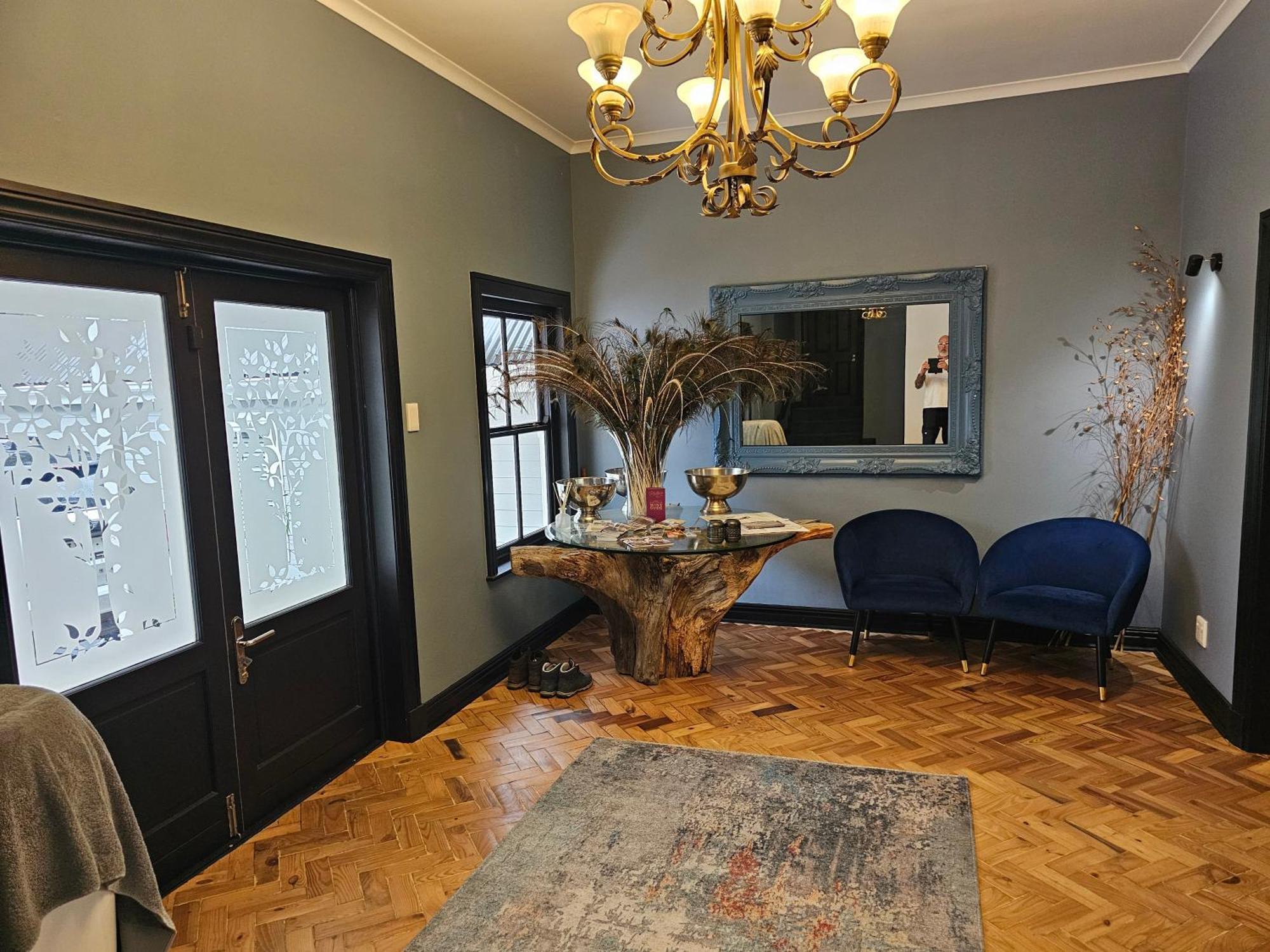 Die Heerenhuys Guest Suites 斯泰伦博斯 外观 照片