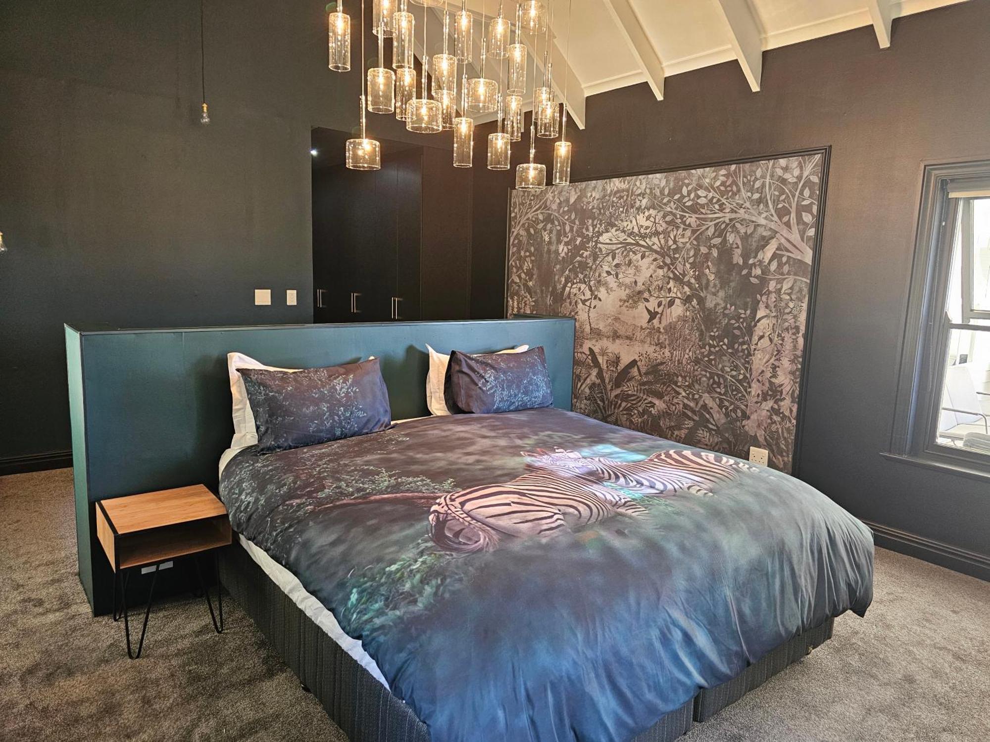 Die Heerenhuys Guest Suites 斯泰伦博斯 外观 照片