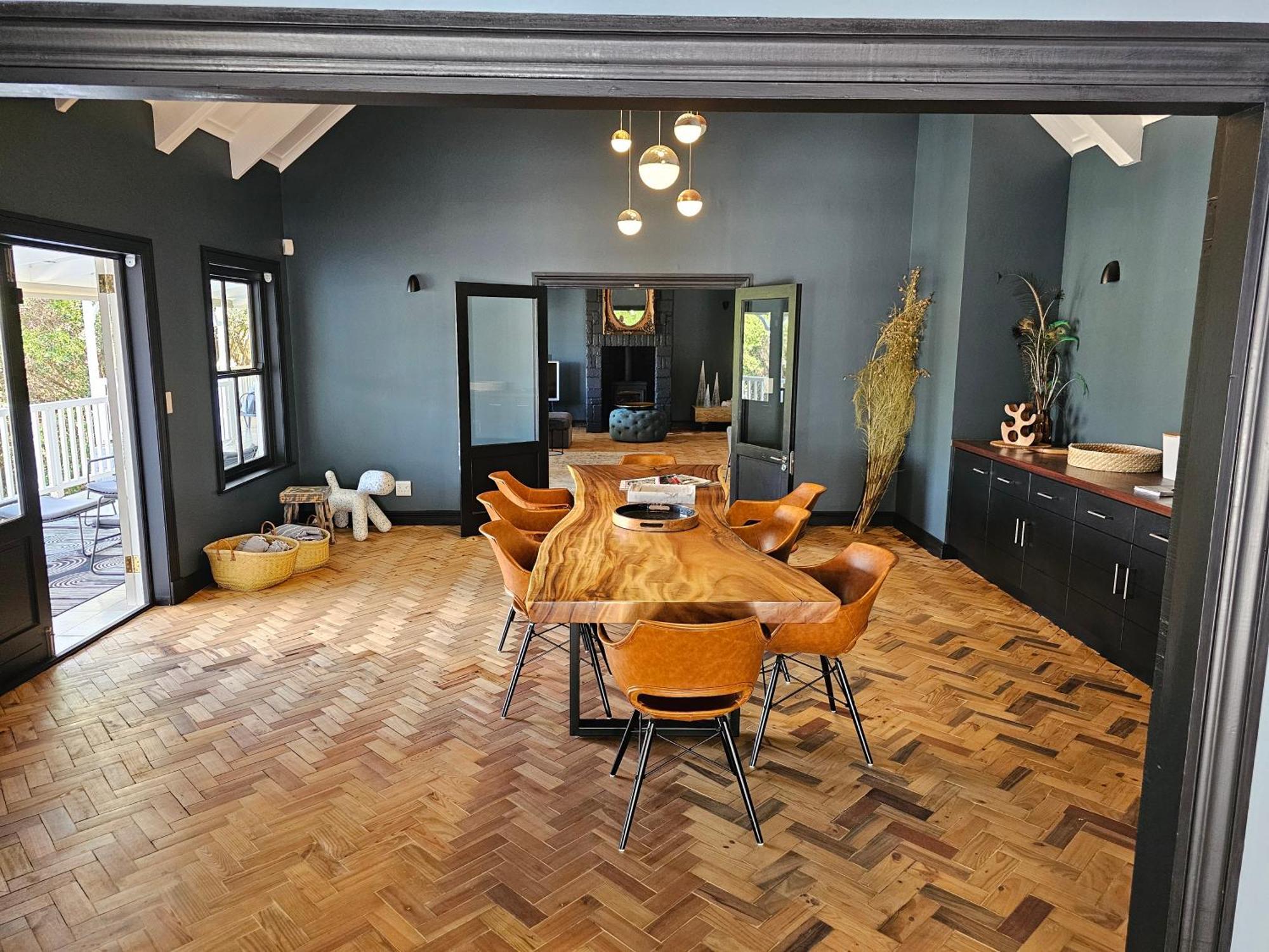 Die Heerenhuys Guest Suites 斯泰伦博斯 外观 照片