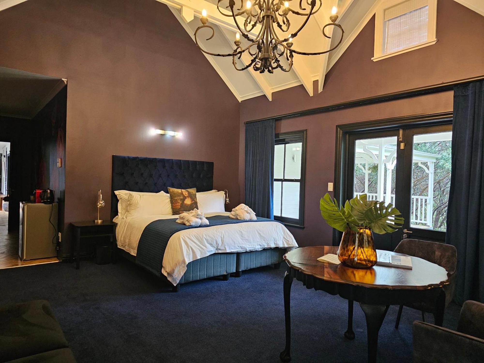 Die Heerenhuys Guest Suites 斯泰伦博斯 外观 照片