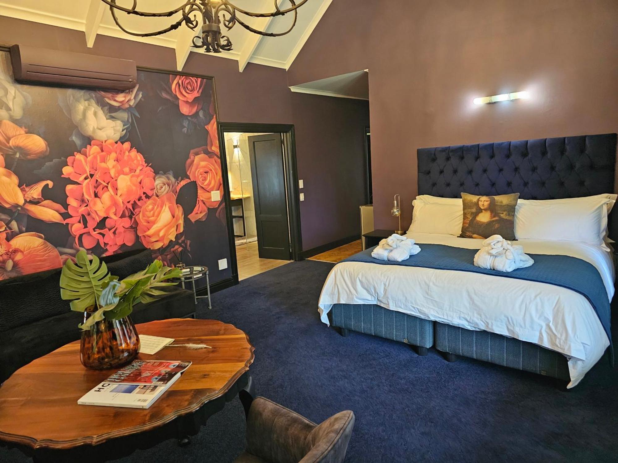 Die Heerenhuys Guest Suites 斯泰伦博斯 外观 照片