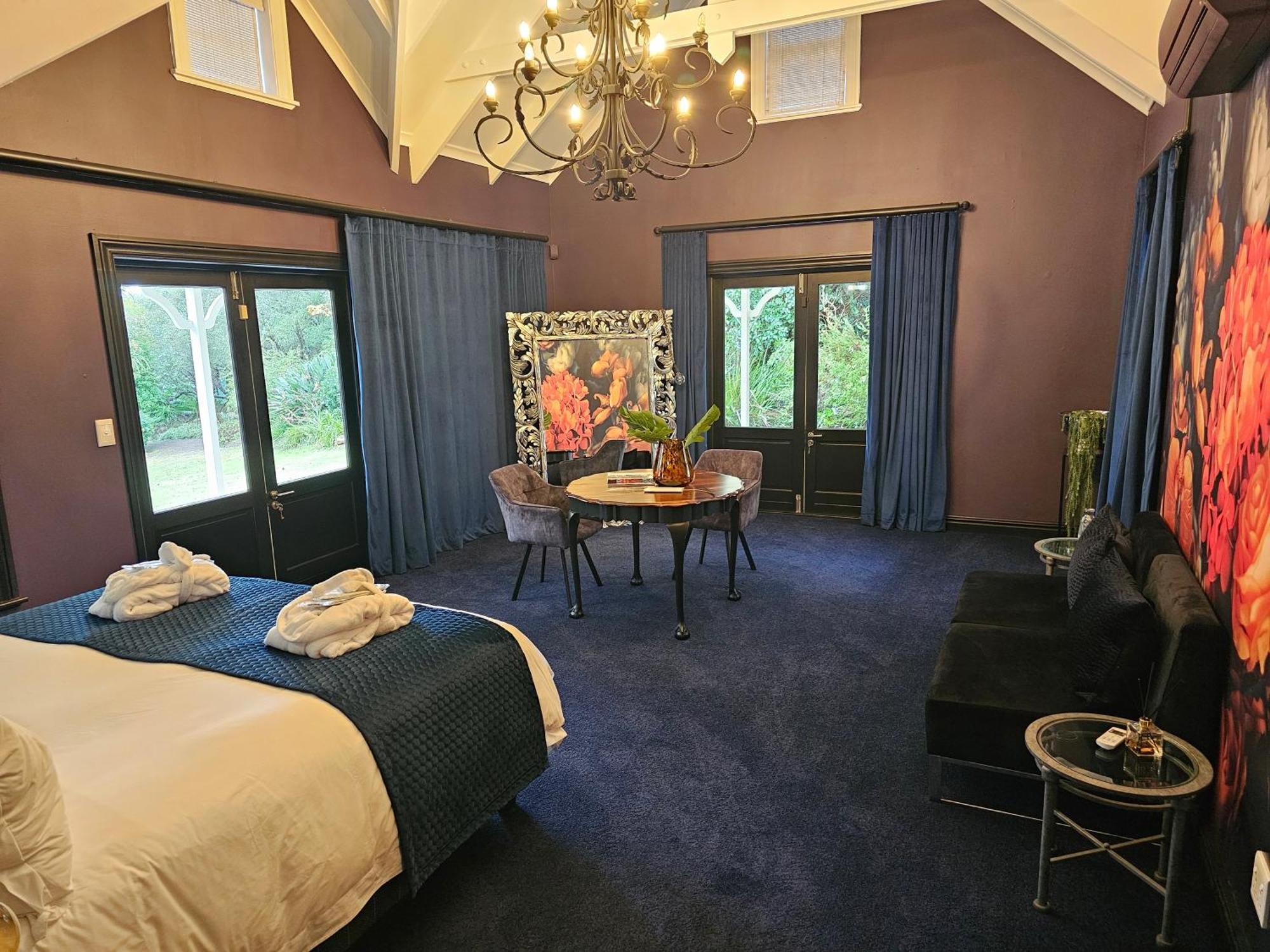 Die Heerenhuys Guest Suites 斯泰伦博斯 外观 照片