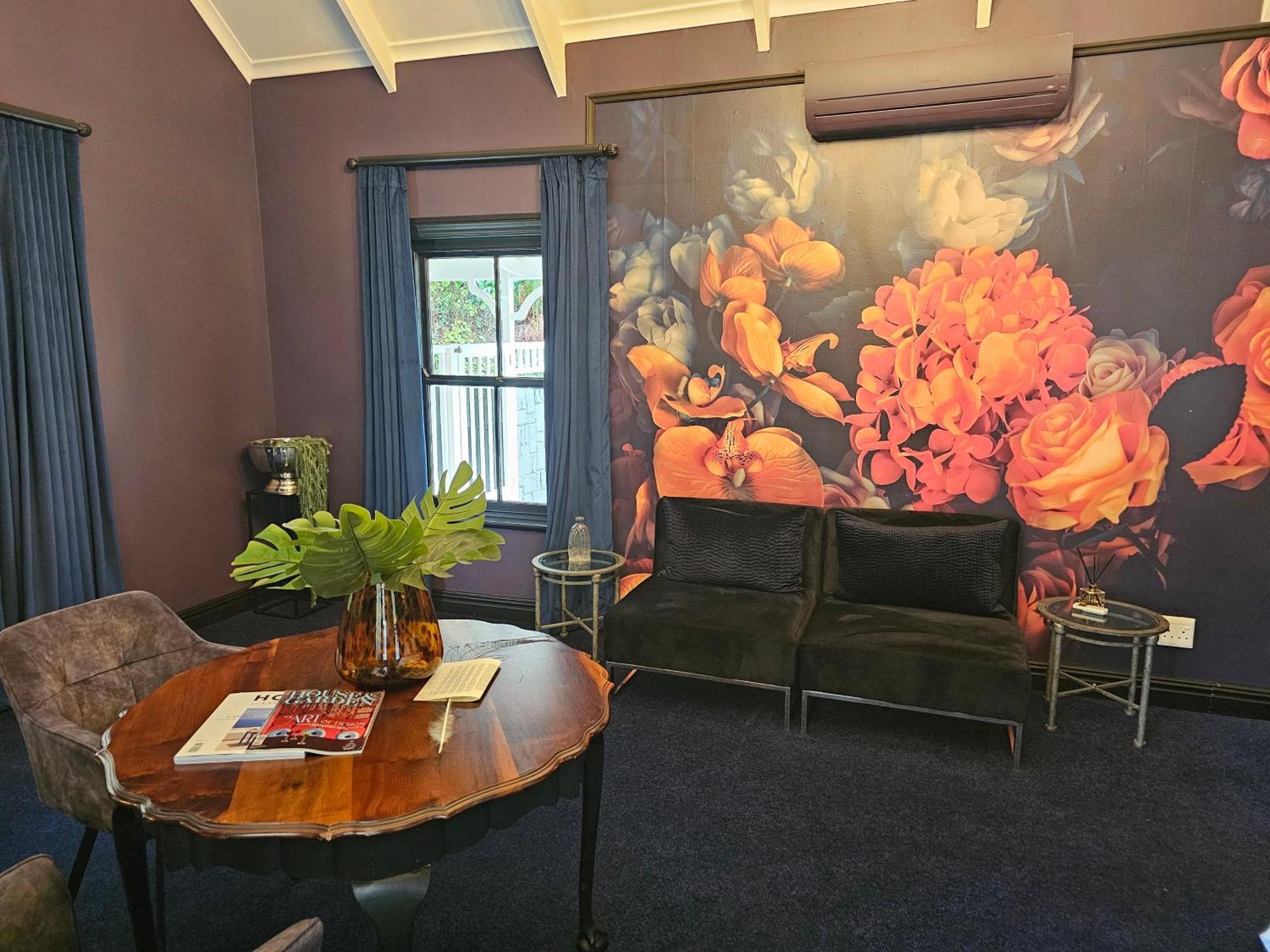 Die Heerenhuys Guest Suites 斯泰伦博斯 外观 照片