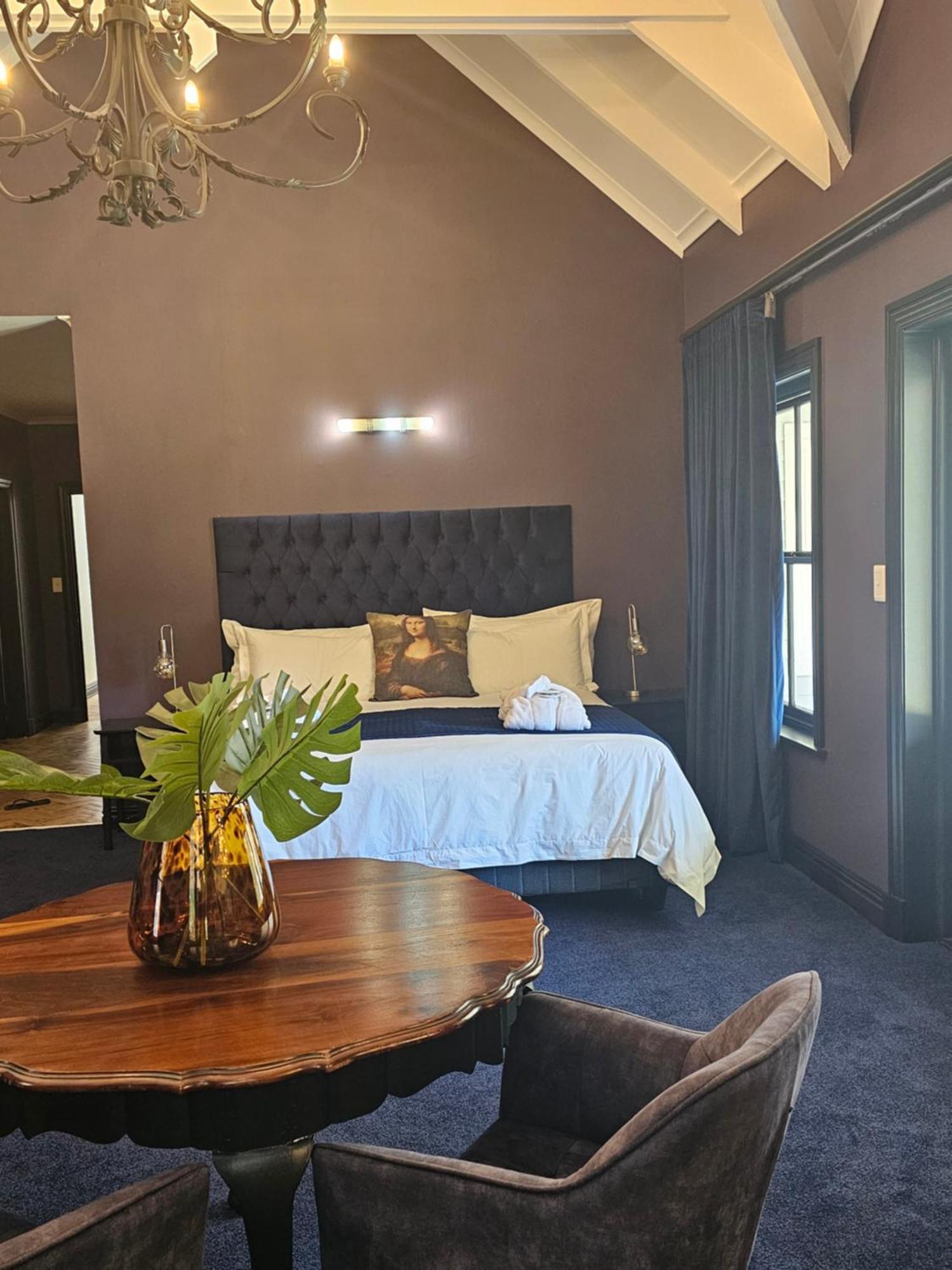 Die Heerenhuys Guest Suites 斯泰伦博斯 外观 照片