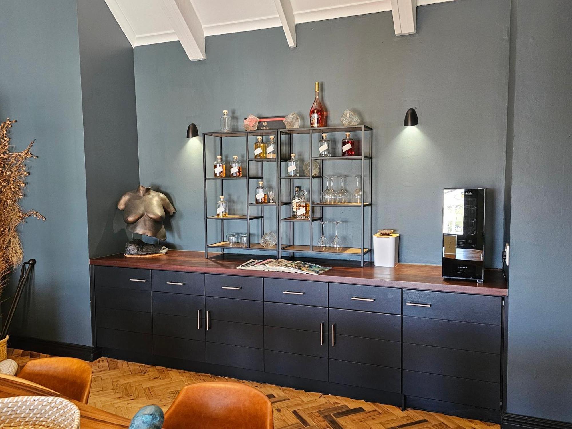 Die Heerenhuys Guest Suites 斯泰伦博斯 外观 照片